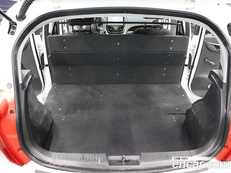 Chevrolet Spark 2019 1.0 Автомат в Москве № 719407, фото 5