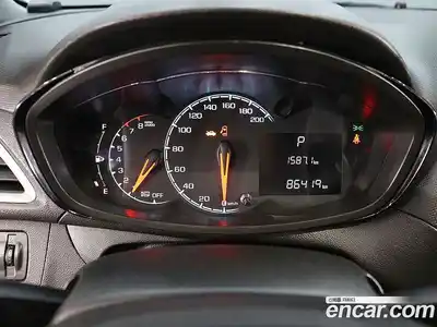 Chevrolet Spark 2019 1.0 Автомат в Москве № 719407, миниатюра 6