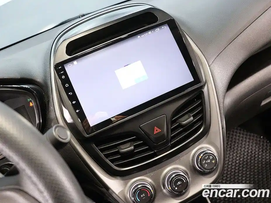 Chevrolet Spark 2019 1.0 Автомат в Москве № 719407, фото 7