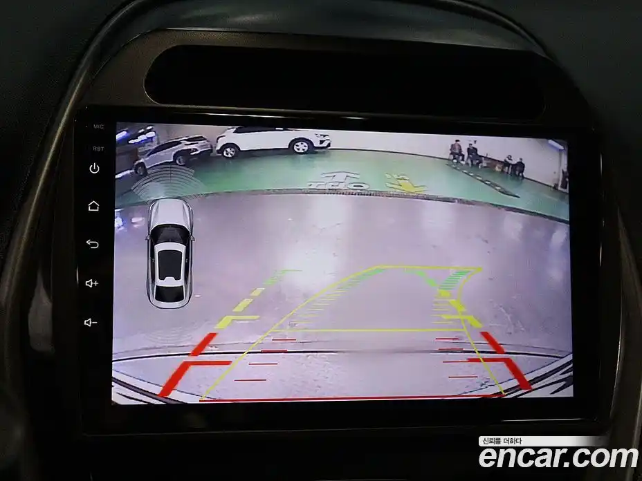 Chevrolet Spark 2019 1.0 Автомат в Москве № 719407, фото 9