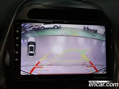 Chevrolet Spark 2019 1.0 Автомат в Москве № 719407, миниатюра 9