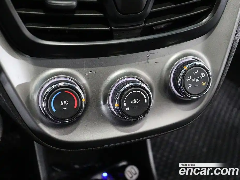 Chevrolet Spark 2019 1.0 Автомат в Москве № 719407, фото 10