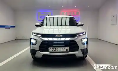 Chevrolet TrailBlazer, 2020