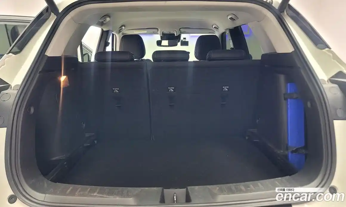 Chevrolet TrailBlazer 2020 1.3 Автомат в Москве № 719484, фото 11