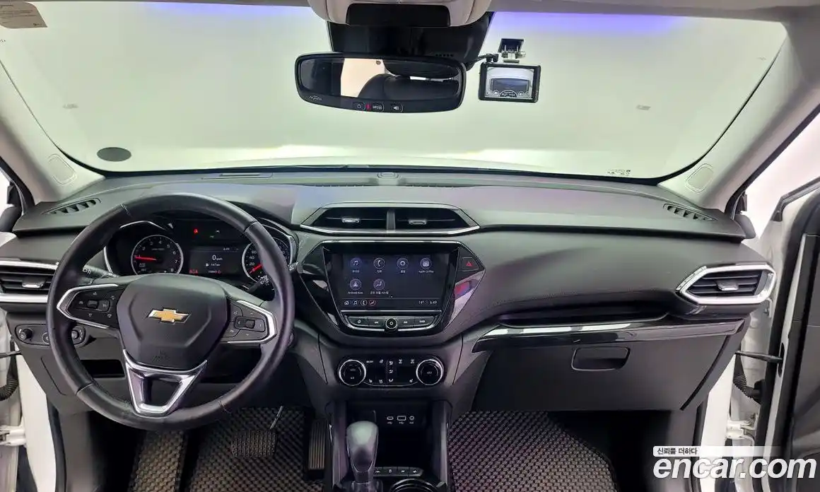 Chevrolet TrailBlazer 2020 1.3 Автомат в Москве № 719484, фото 13