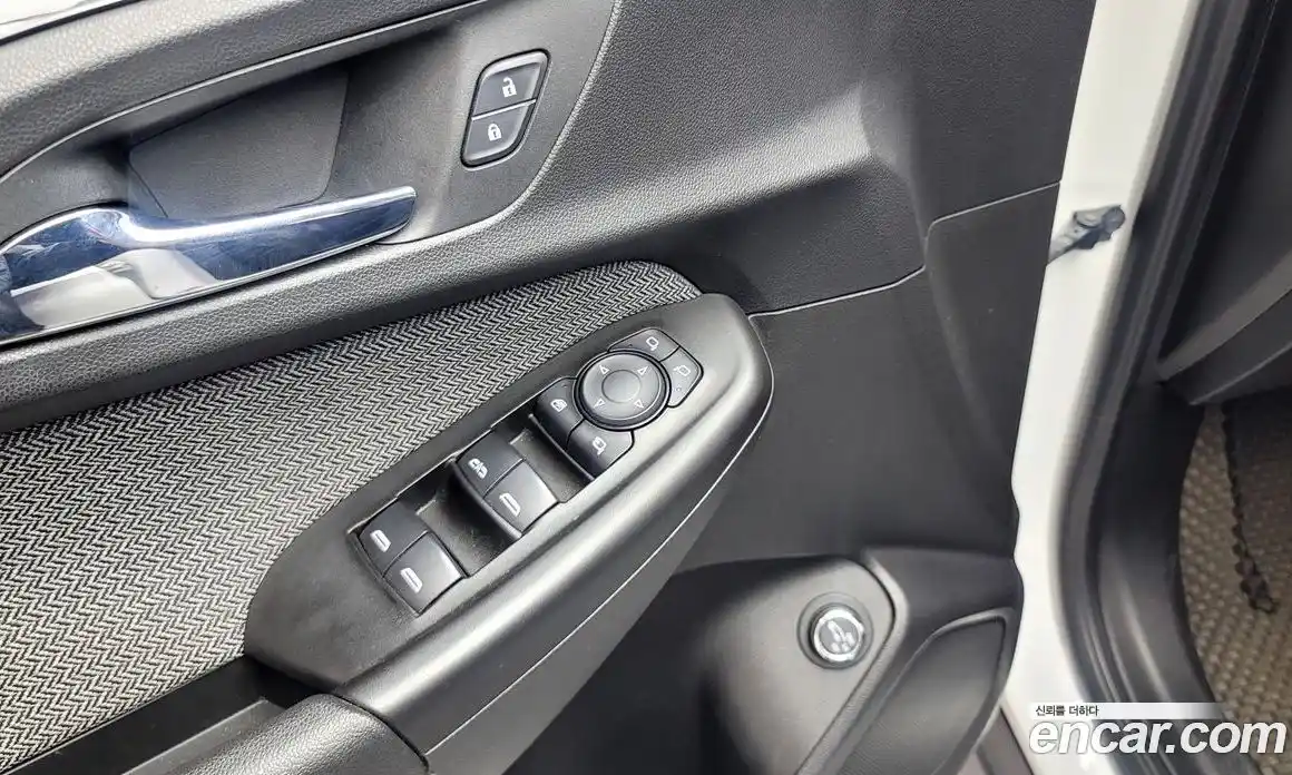 Chevrolet TrailBlazer 2020 1.3 Автомат в Москве № 719484, фото 14