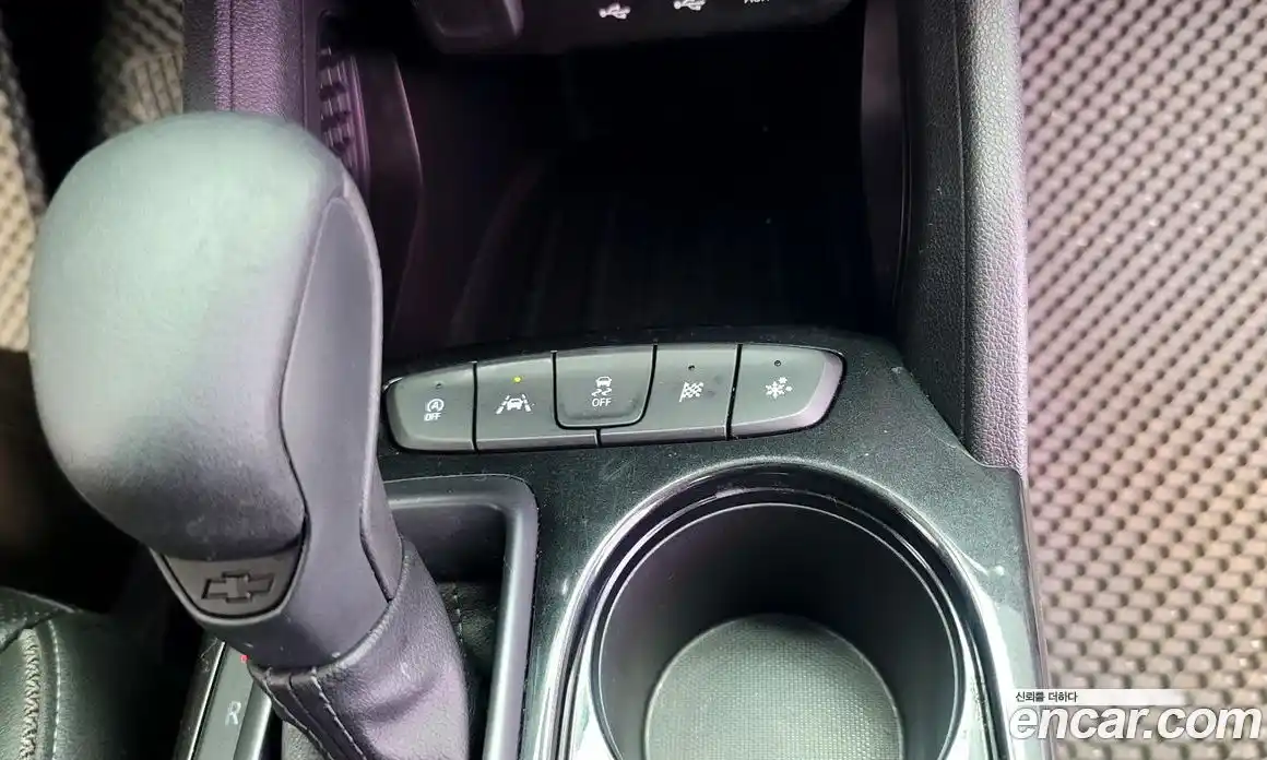 Chevrolet TrailBlazer 2020 1.3 Автомат в Москве № 719484, фото 15