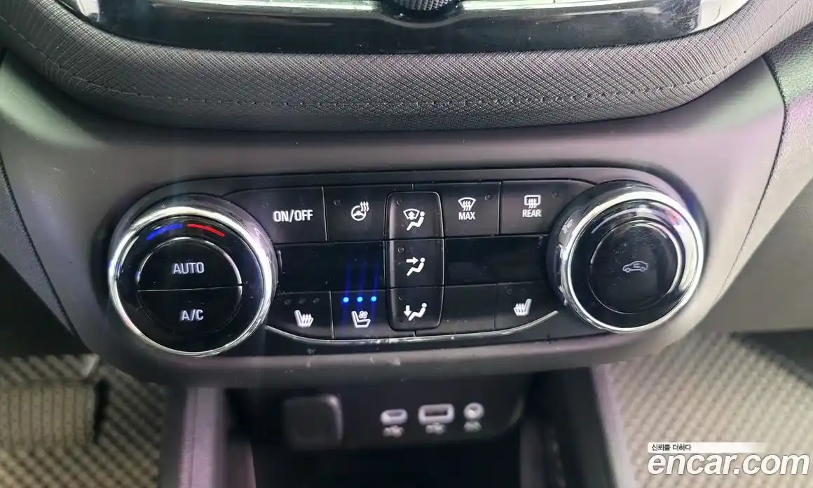 Chevrolet TrailBlazer 2020 1.3 Автомат в Москве № 719484, фото 16