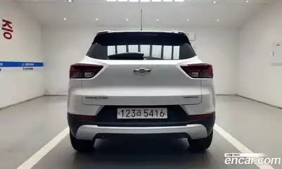 Chevrolet TrailBlazer 2020 1.3 Автомат в Москве № 719484, миниатюра 2