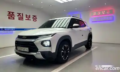 Chevrolet TrailBlazer 2020 1.3 Автомат в Москве № 719484, миниатюра 3