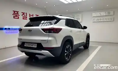 Chevrolet TrailBlazer 2020 1.3 Автомат в Москве № 719484, миниатюра 5