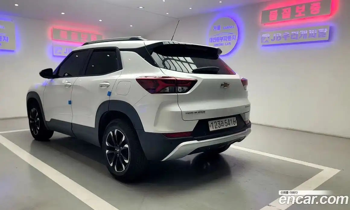 Chevrolet TrailBlazer 2020 1.3 Автомат в Москве № 719484, фото 6