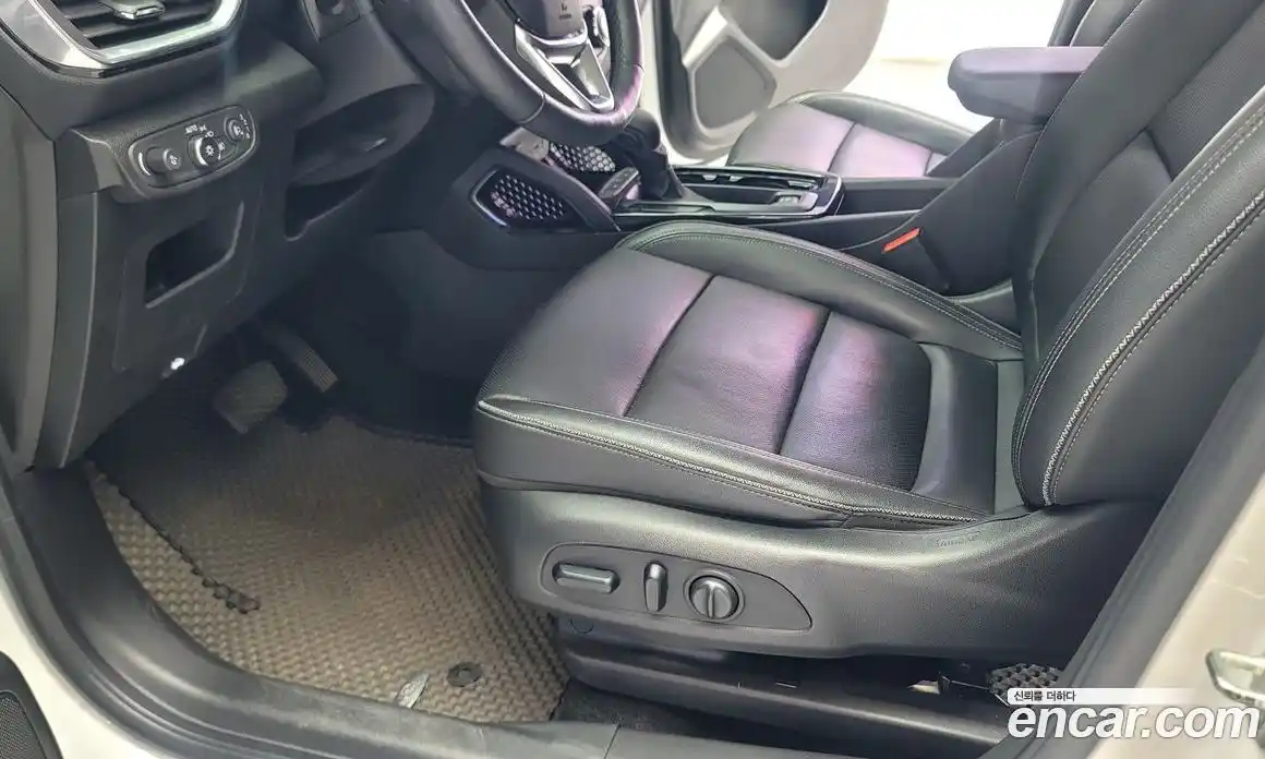 Chevrolet TrailBlazer 2020 1.3 Автомат в Москве № 719484, фото 7