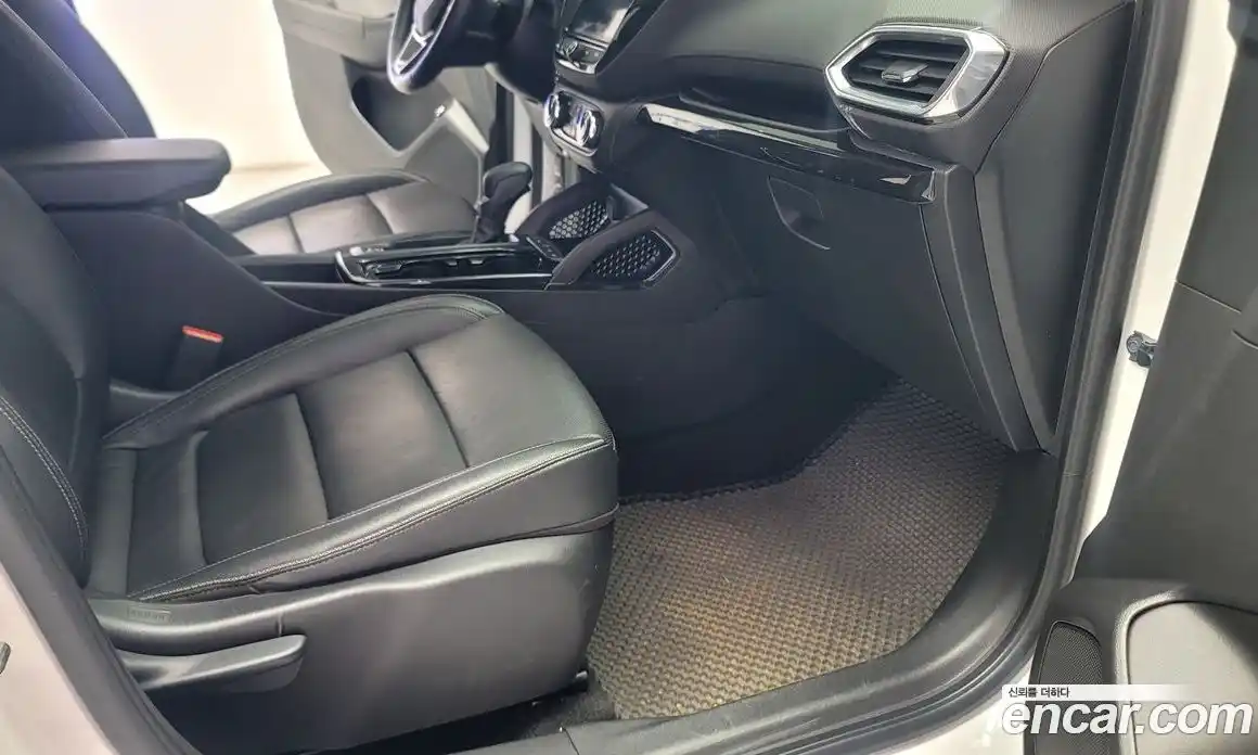 Chevrolet TrailBlazer 2020 1.3 Автомат в Москве № 719484, фото 9