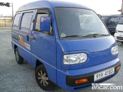 Chevrolet Damas, 2013