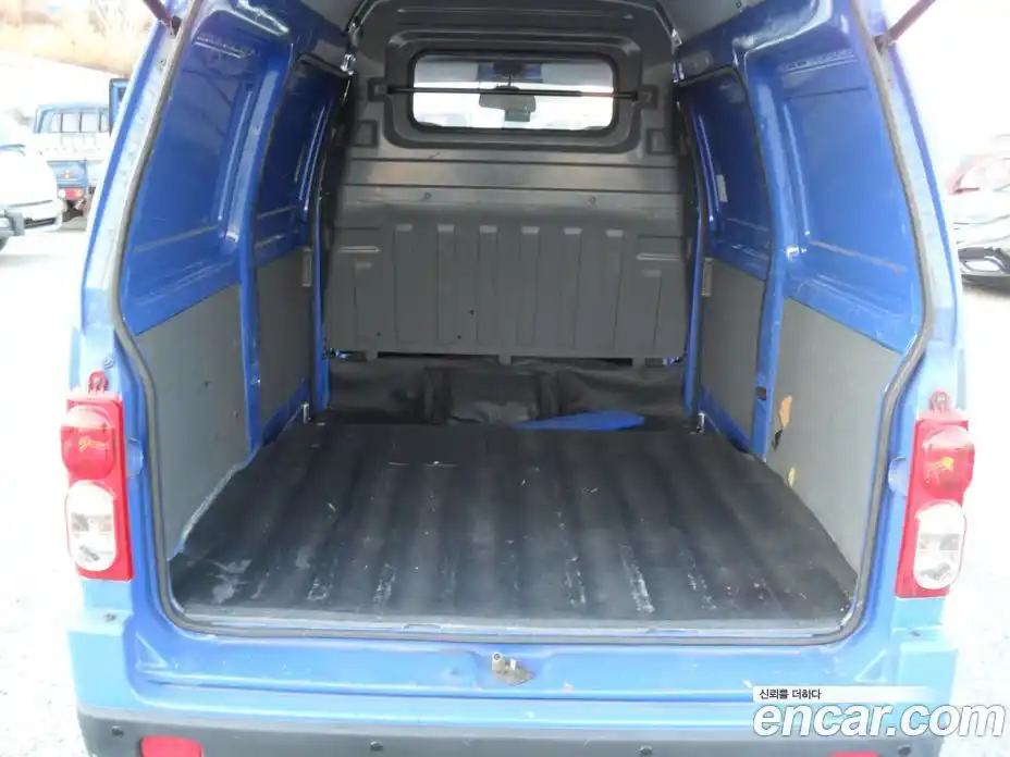 Chevrolet Damas 2013 0.8 Механическая в Москве № 719547, фото 11