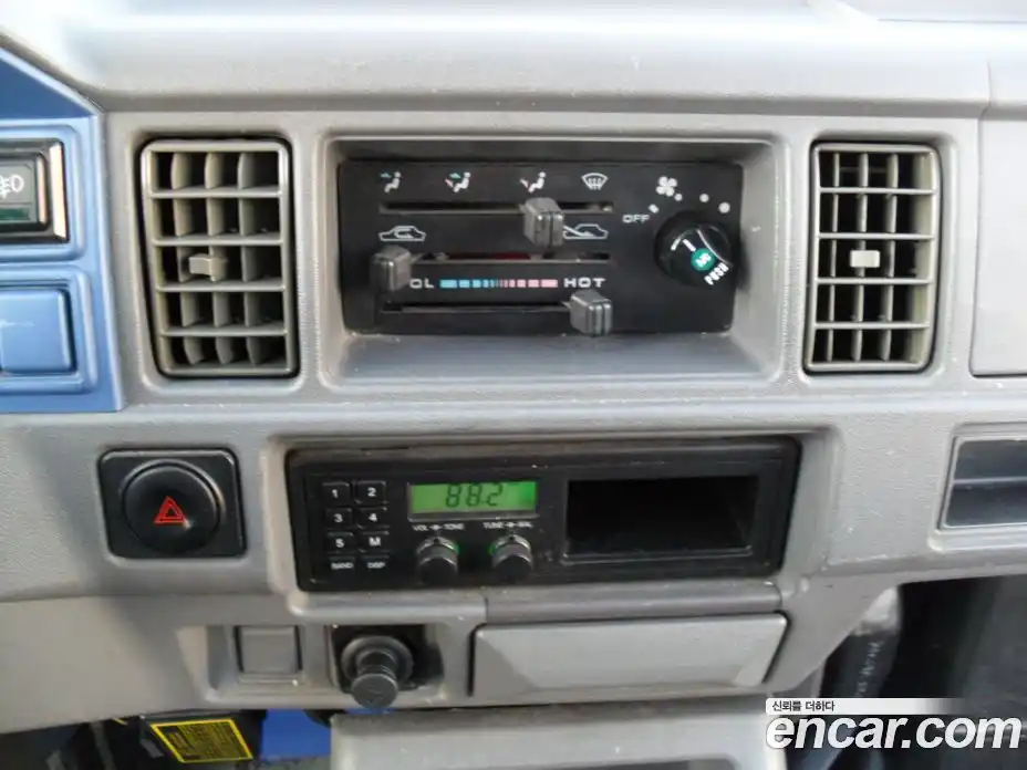 Chevrolet Damas 2013 0.8 Механическая в Москве № 719547, фото 14