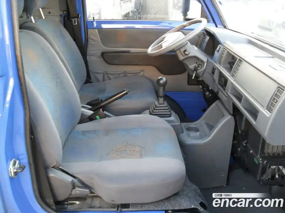 Chevrolet Damas 2013 0.8 Механическая в Москве № 719547, фото 18