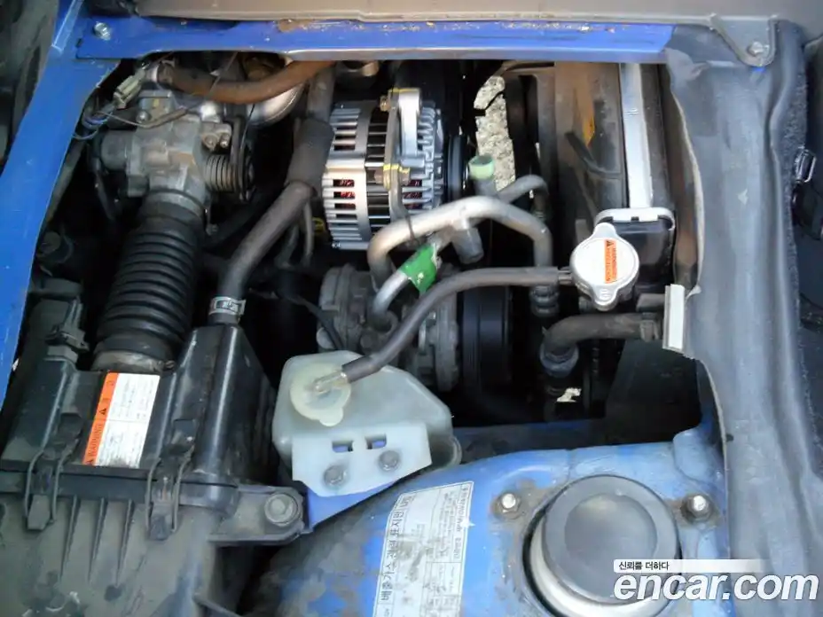 Chevrolet Damas 2013 0.8 Механическая в Москве № 719547, фото 19