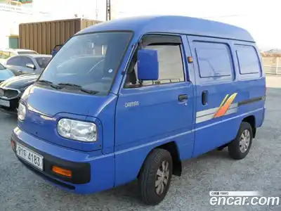 Chevrolet Damas 2013 0.8 Механическая в Москве № 719547, миниатюра 3