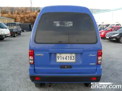 Chevrolet Damas 2013 0.8 Механическая в Москве № 719547, миниатюра 4