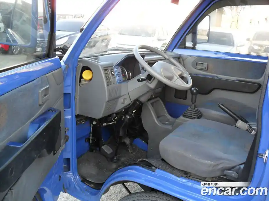 Chevrolet Damas 2013 0.8 Механическая в Москве № 719547, фото 7