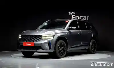 Renault Grand Koleos, 2024