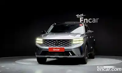 Renault Grand Koleos 2024 2.0 Автомат в Москве № 719696, миниатюра 3