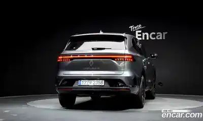 Renault Grand Koleos 2024 2.0 Автомат в Москве № 719696, миниатюра 4