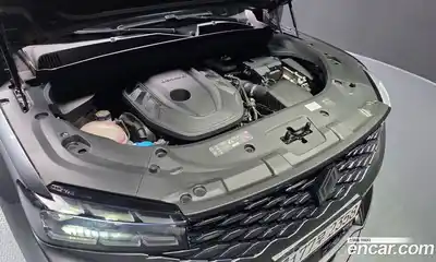 Renault Grand Koleos 2024 2.0 Автомат в Москве № 719696, миниатюра 6