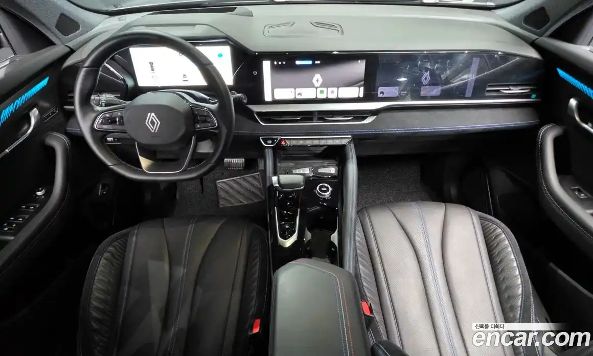 Renault Grand Koleos 2024 2.0 Автомат в Москве № 719696, фото 7