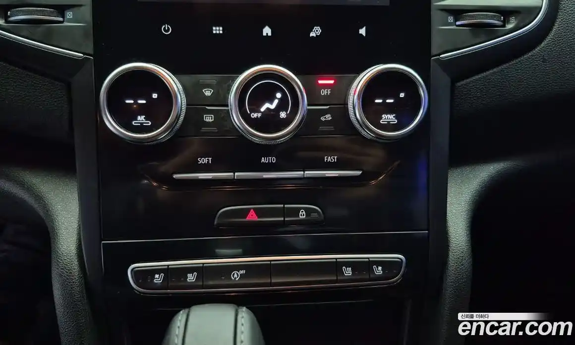 Renault SM6 2024 2.0 Автомат в Москве № 719709, фото 13