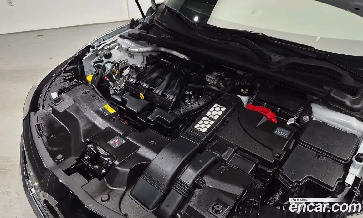 Renault SM6 2024 2.0 Автомат в Москве № 719709, фото 18