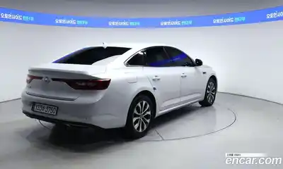 Renault SM6 2024 2.0 Автомат в Москве № 719709, миниатюра 2