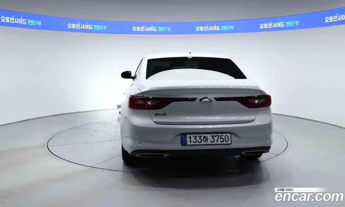 Renault SM6 2024 2.0 Автомат в Москве № 719709, фото 4