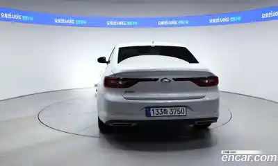 Renault SM6 2024 2.0 Автомат в Москве № 719709, миниатюра 4