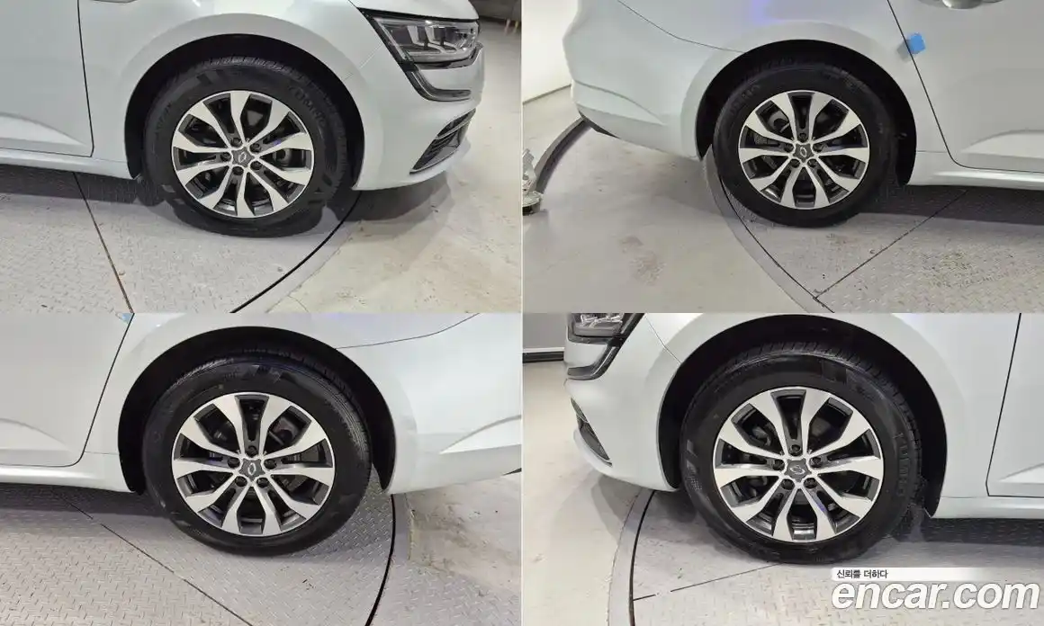 Renault SM6 2024 2.0 Автомат в Москве № 719709, фото 5