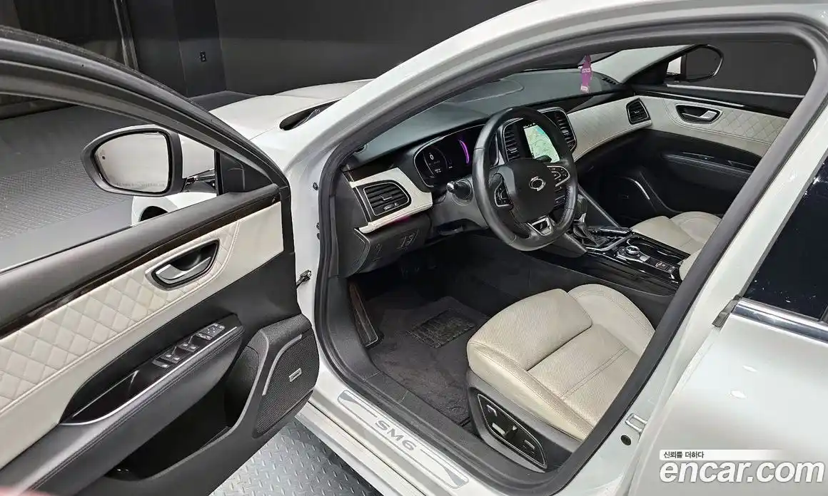 Renault SM6 2016 2.0 Автомат в Москве № 719849, фото 11