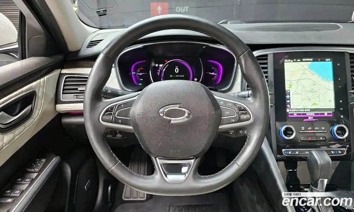 Renault SM6 2016 2.0 Автомат в Москве № 719849, фото 13