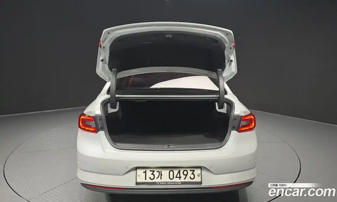 Renault SM6 2016 2.0 Автомат в Москве № 719849, фото 20