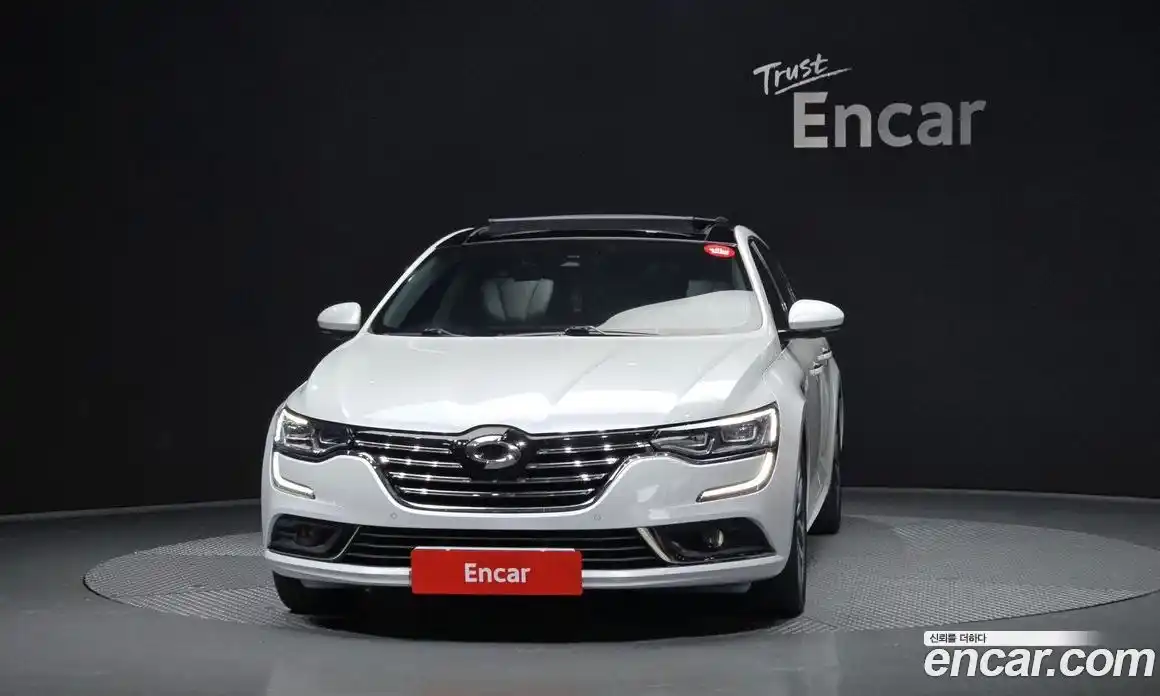 Renault SM6 2016 2.0 Автомат в Москве № 719849, фото 3