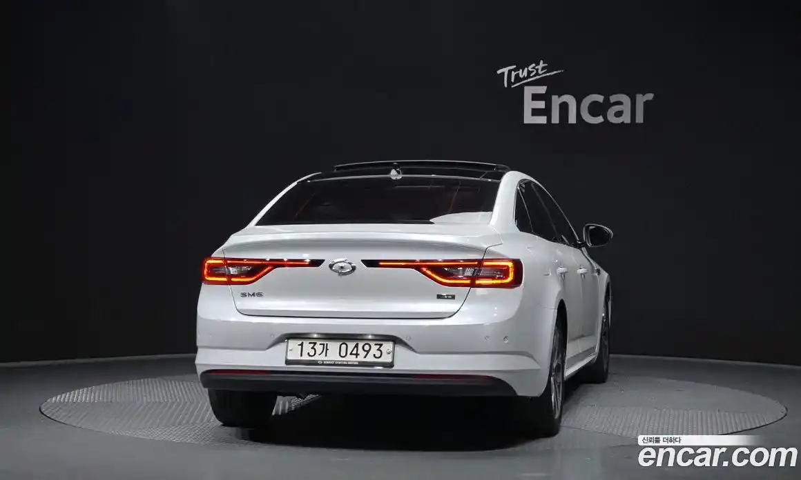 Renault SM6 2016 2.0 Автомат в Москве № 719849, фото 4