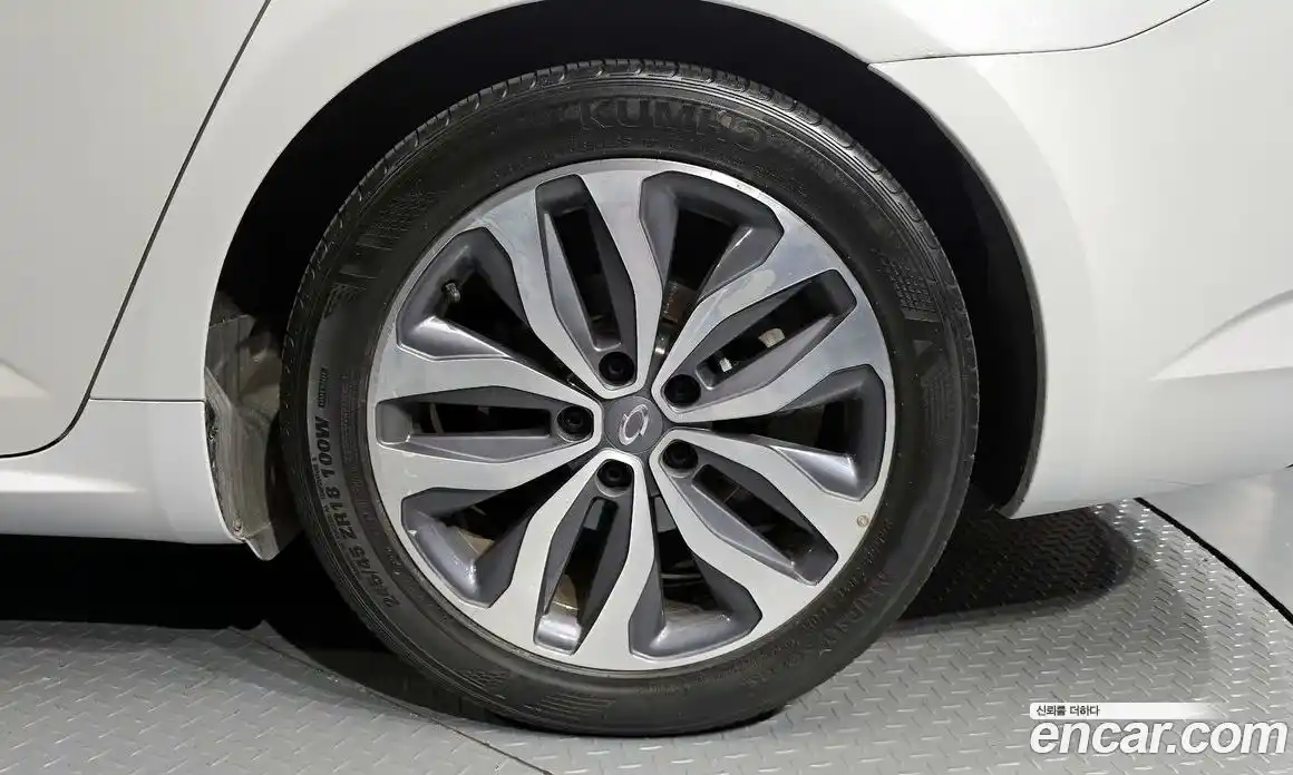 Renault SM6 2016 2.0 Автомат в Москве № 719849, фото 5