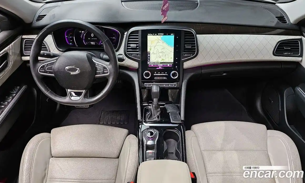 Renault SM6 2016 2.0 Автомат в Москве № 719849, фото 7