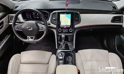 Renault SM6 2016 2.0 Автомат в Москве № 719849, миниатюра 7