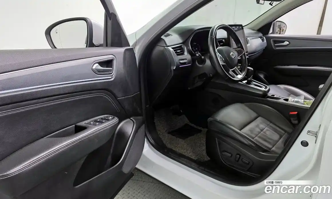 Renault XM3 2021 1.3 Автомат в Москве № 719859, фото 11