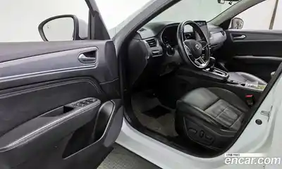 Renault XM3 2021 1.3 Автомат в Москве № 719859, миниатюра 11