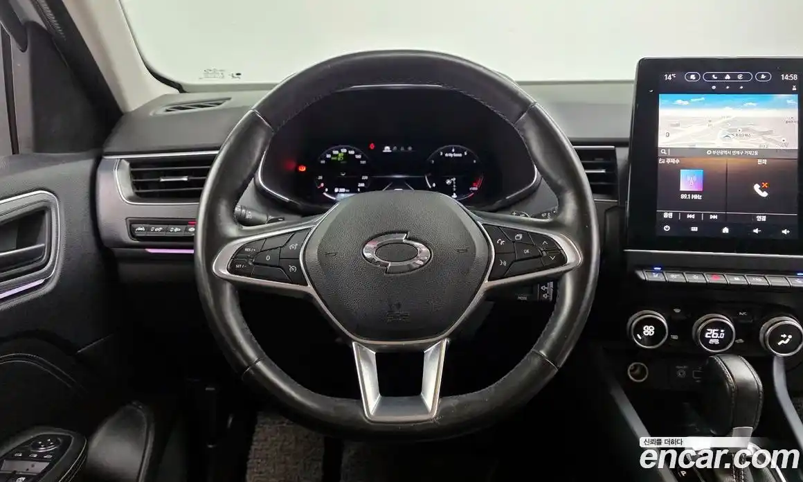 Renault XM3 2021 1.3 Автомат в Москве № 719859, фото 13