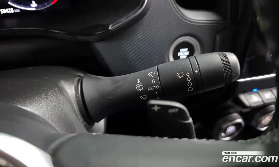 Renault XM3 2021 1.3 Автомат в Москве № 719859, фото 19