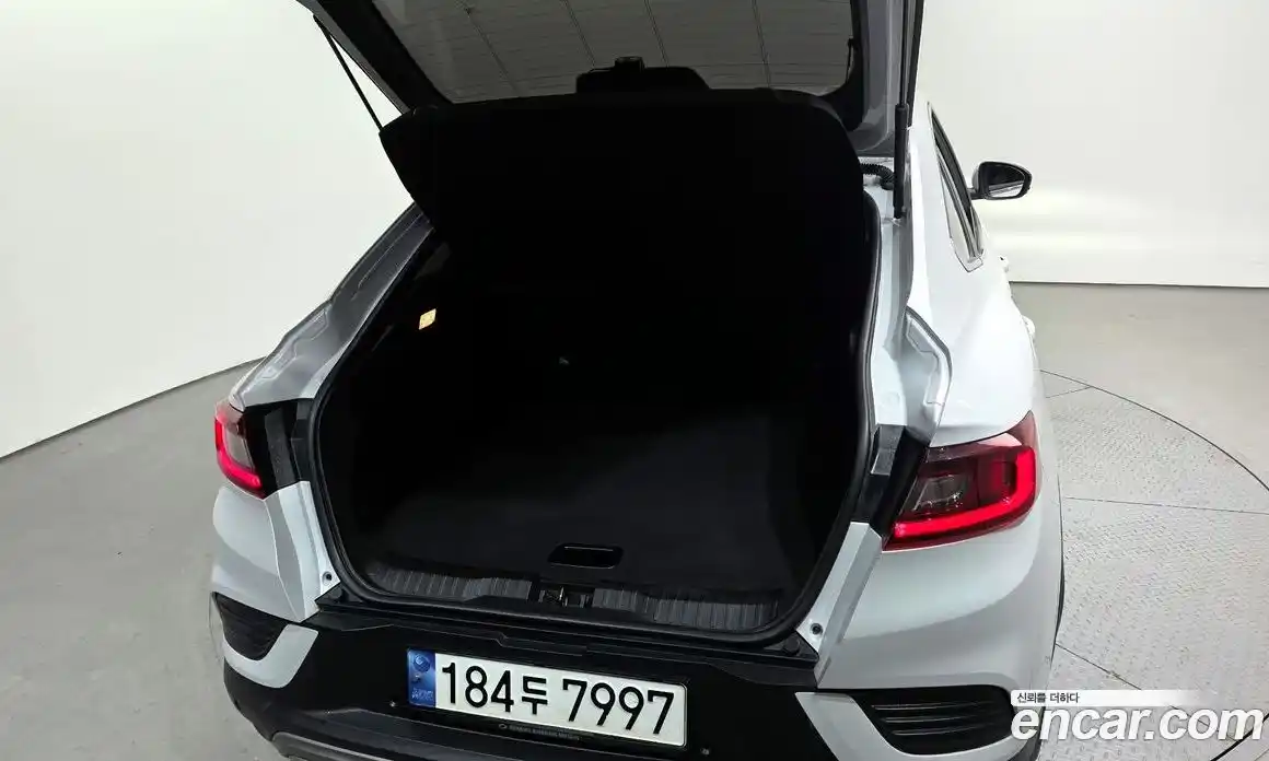 Renault XM3 2021 1.3 Автомат в Москве № 719859, фото 20